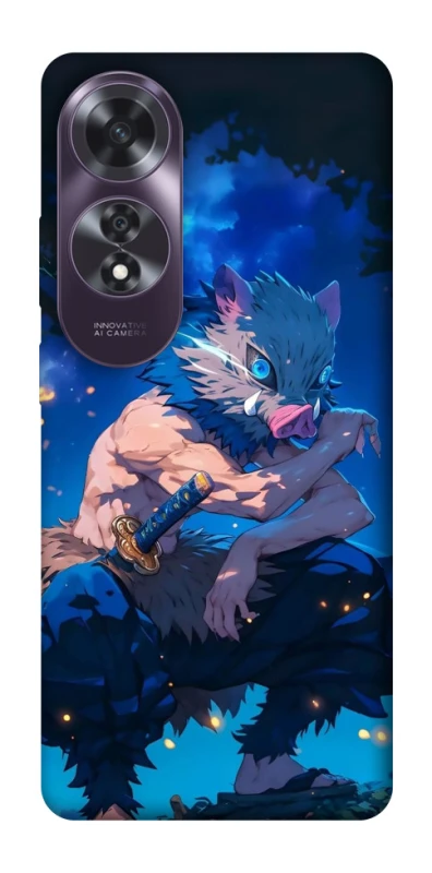 Чохол на Oppo A60 inosuke фото 1 з 1