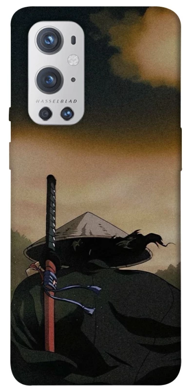 Чохол на OnePlus 9 Pro Samurai v2 фото 1 з 1