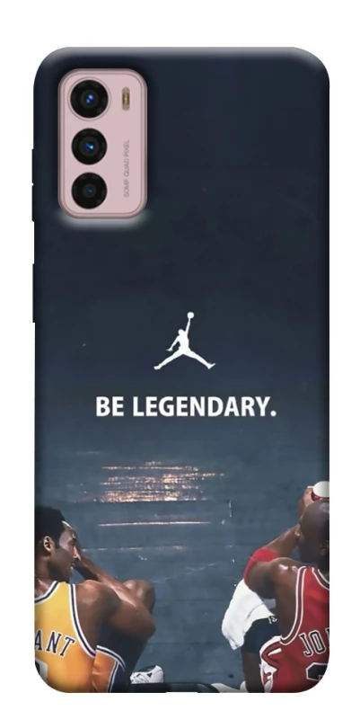 Чохол на Motorola Moto G42 Be Legendary фото 1 з 1