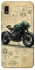 Чохол на Samsung Galaxy A10 (A105F) Bike model фото 1 з 1