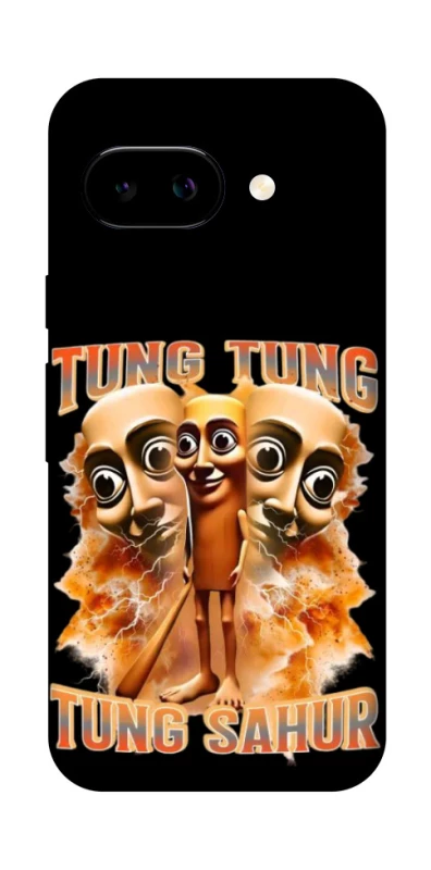 Чохол на Google Pixel 9a Tung Tung Tung Sahur фото 1 з 1