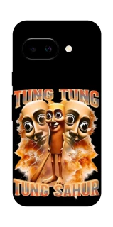 Чехол на Google Pixel 9a Tung Tung Tung Sahur фото 1 Чехол на Google Pixel 9a Tung Tung Tung Sahur фото 1 из 1