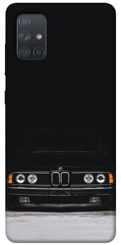 Чехол на Samsung Galaxy A71 BMW v17 фото 1 из 1