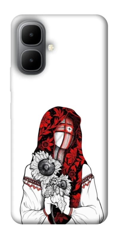 Чохол на Infinix Smart 10 Мотанка благополучия фото 1 з 1