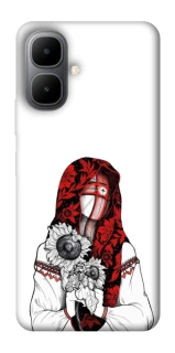 Чохол на Infinix Smart 10 Мотанка благополучия фото 1 з 1