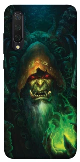 Чехол на Xiaomi Mi CC9 / Mi 9 Lite Gul'dan фото 1 Чехол на Xiaomi Mi CC9 / Mi 9 Lite Gul'dan фото 1 из 1