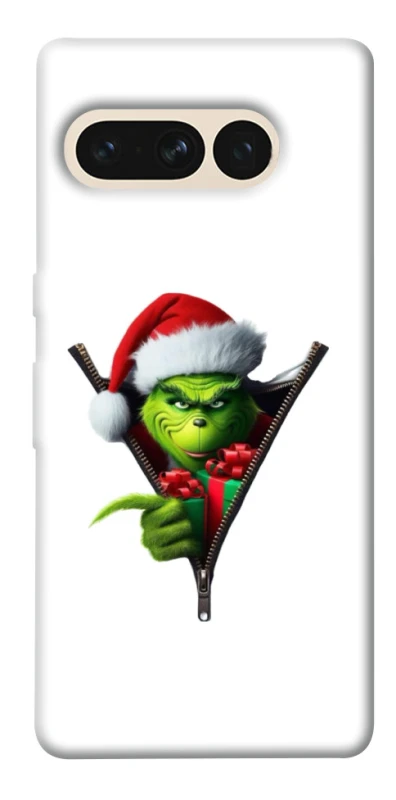 Чехол на Google Pixel 7 Pro Grinch mood ver.2 фото 1 из 1