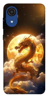Чехол на Samsung Galaxy A03 Core Golden Dragon фото 1 Чехол на Samsung Galaxy A03 Core Golden Dragon фото 1 из 1