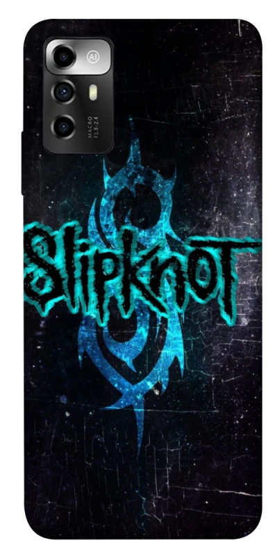Чохол на ZTE Blade V40 Vita Slipknot ver.2 фото 1 з 1