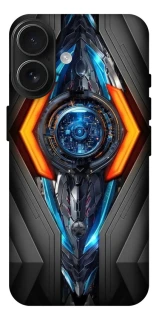 Чехол на Apple iPhone 17 (6.3") CyberPhone v4 фото 1 из 1