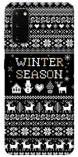 Чохол на Samsung Galaxy S20 Christmas jumper ver.1 фото 1 з 1