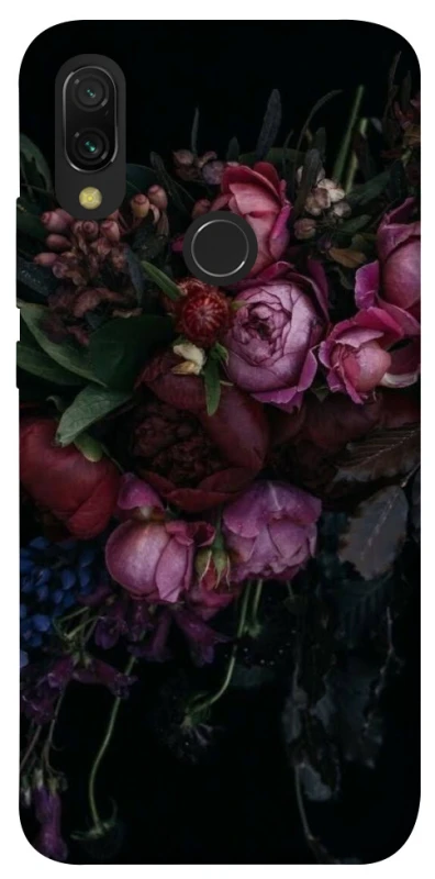Чохол на Xiaomi Redmi 7 Floral Symphony1 фото 1 з 1