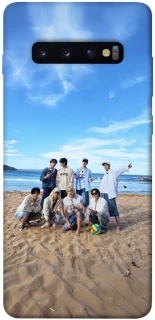 Чехол на Samsung Galaxy S10+ Stray Kids All In One Frame фото 1 из 1