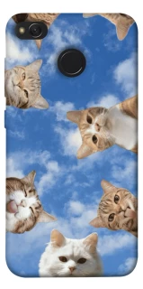 Чохол на Xiaomi Redmi 4X Сats фото 1 з 1