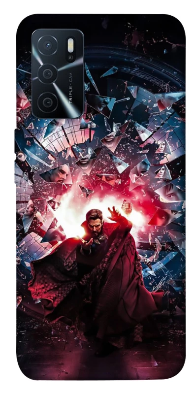Чохол на Oppo A16s / A16 Doctor Strange фото 1 з 1