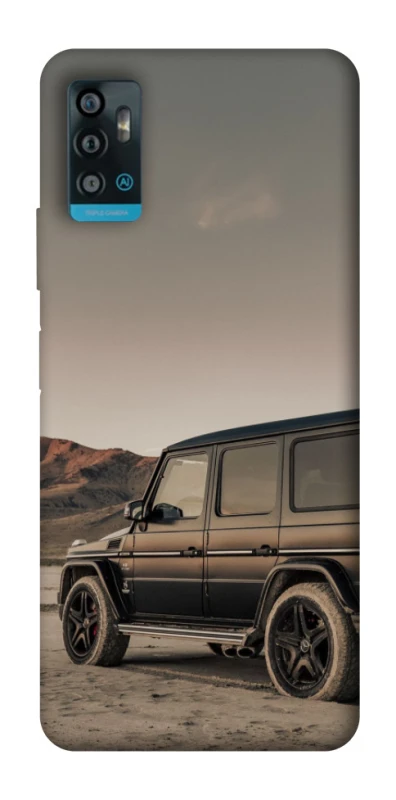 Чехол на ZTE Blade A71 Gelik фото 1 из 1