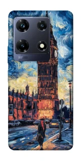 Чохол на Infinix Note 30 Pro Van Gogh's London фото 1 з 1