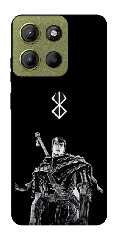 Чохол на Motorola Moto G15 4G Berserk stand фото 1 з 1