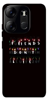 Чехол на Tecno Spark Go 2023 Stranger Things ver.6 фото 1 из 1