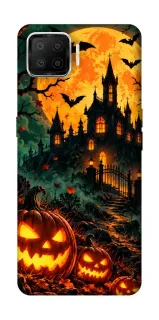 Чехол на Oppo A73 (2017) Halloween v14 фото 1 из 1