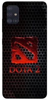 Чохол на Samsung Galaxy A51 Dota 2 фото 1 з 1