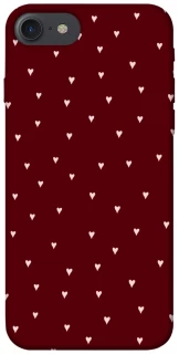 Чехол на Apple iPhone 7 / 8 (4.7") Smal hearts фото 1 из 1