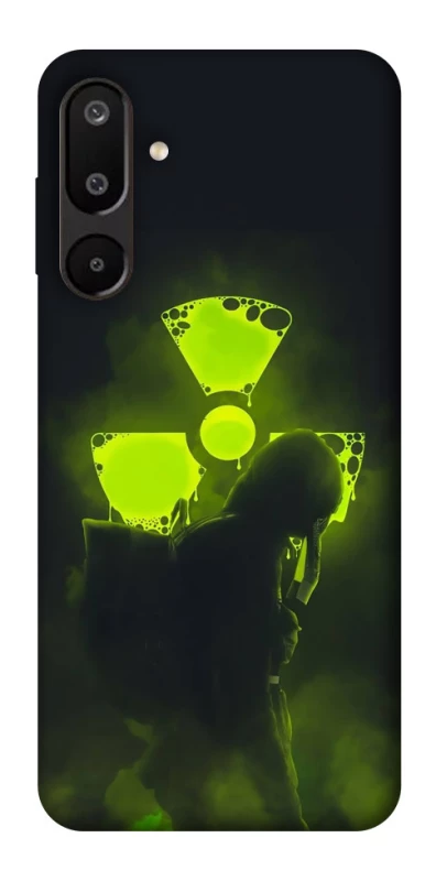 Чохол на Samsung Galaxy M16 5G Радіація v2 фото 1 з 1