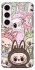 Чохол на Samsung Galaxy S23+ All Labubu 3 фото 1 з 1
