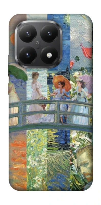 Чохол на Xiaomi 15T Art collage ver.6 фото 1 з 1