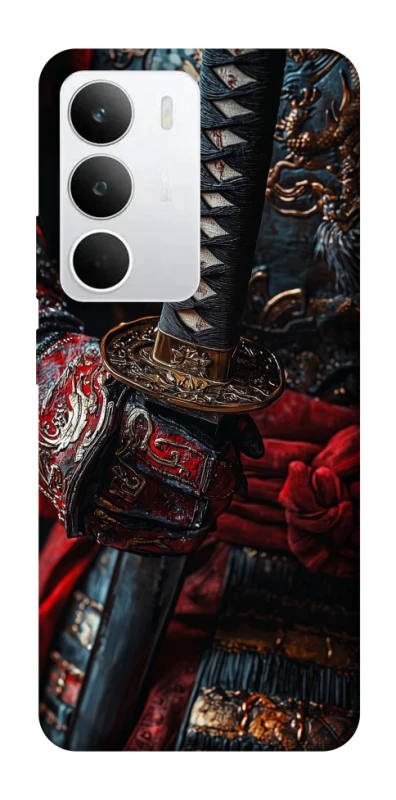 Чохол на Realme C71 samurai фото 1 з 1