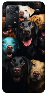 Чохол на Xiaomi Redmi Note 12 Pro 4G Собаки фото 1 з 1