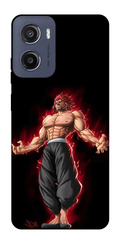 Чехол на Motorola Moto E15 Yujiro фото 1 из 1