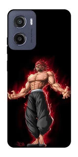 Чехол на Motorola Moto G05 Yujiro фото 1 из 1