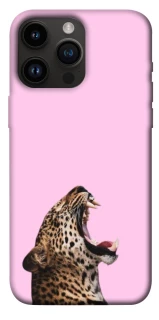 Чохол на Apple iPhone 14 Pro Max (6.7") Leopard Meow фото 1 з 1