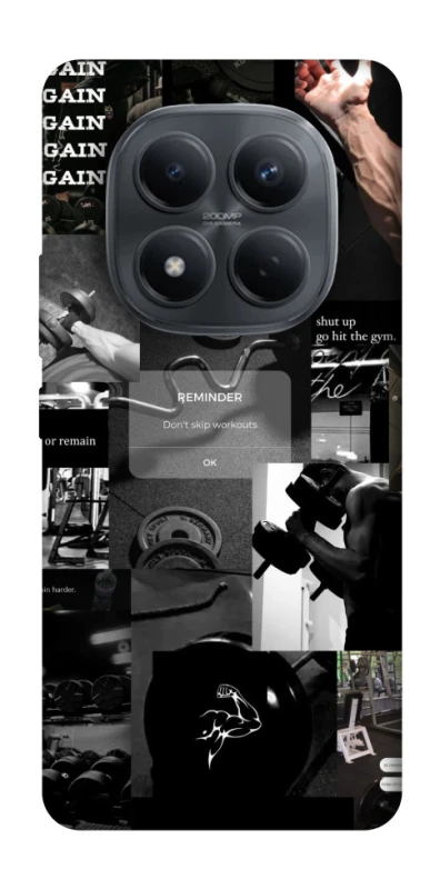 Чехол на Xiaomi Redmi Note 15 Pro 4G Mindset фото 1 из 1