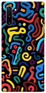 Чехол на Samsung Galaxy Note 10 abstraction фото 1 из 1