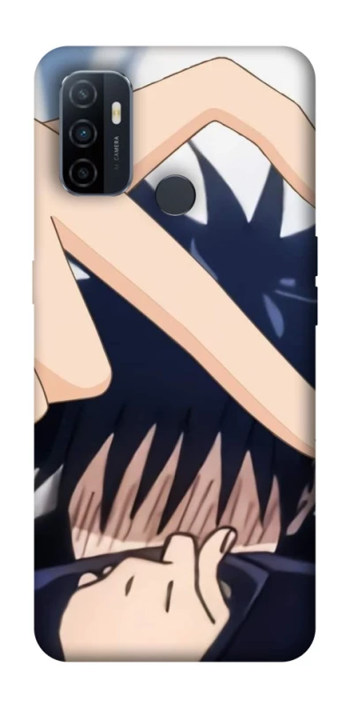 Чохол на Oppo A53 / A32 / A33 Megumi фото 1 з 1