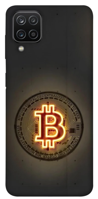 Чохол на Samsung Galaxy A12 Битферма фото 1 з 1
