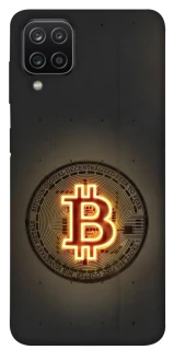 Чохол на Samsung Galaxy A12 Битферма фото 1 з 1