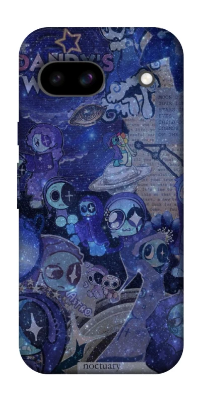 Чехол на Google Pixel 8a Shelly Dandy world фото 1 из 1