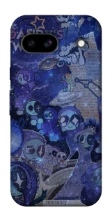 Чехол на Google Pixel 8a Shelly Dandy world фото 1 из 1