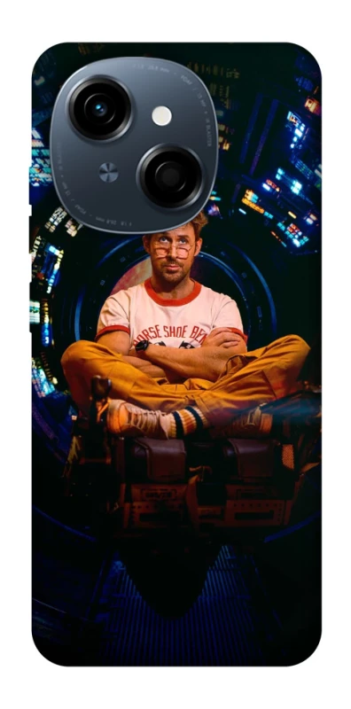 Чохол на TECNO Spark Go 1 Project Hail Mary ver.3 фото 1 з 1