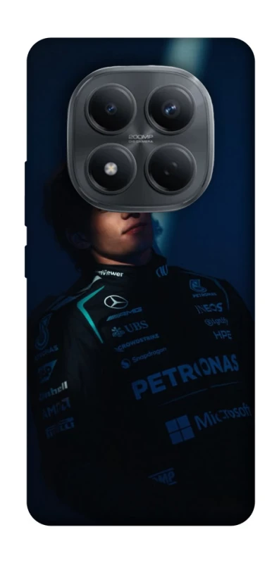 Чехол на Xiaomi Redmi Note 15 Pro 4G F-1 ver.9 фото 1 из 1