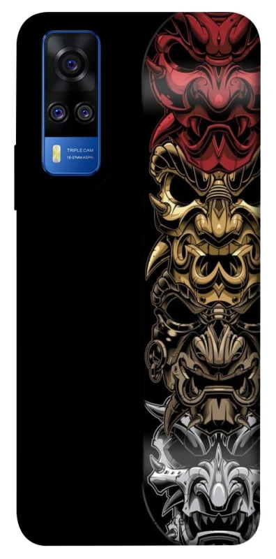 Чохол на Vivo Y51a Samuray фото 1 з 1