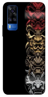 Чохол на Vivo Y51a Samuray фото 1 з 1