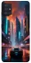 Чохол на Samsung Galaxy A51 Cyber city фото 1 з 1