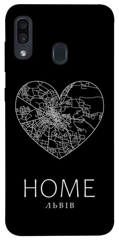 Чехол на Samsung Galaxy A20 / A30 Львів Home фото 1 из 1