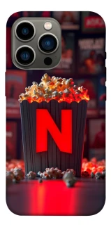 Чехол на Apple iPhone 13 Pro (6.1") Netflix and popcorn фото 1 из 1