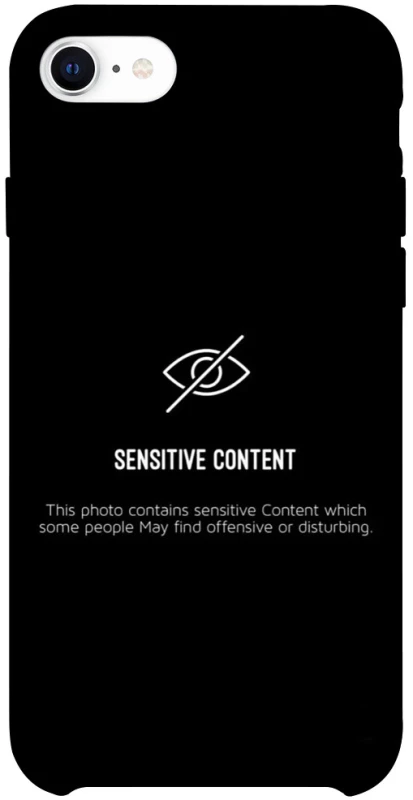 Чохол на Apple iPhone SE (2020) No image фото 1 з 1