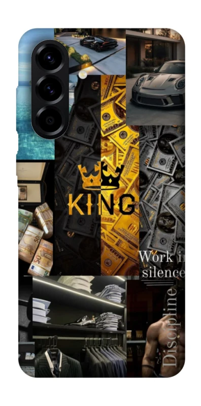 Чохол на Samsung Galaxy A56 5G King collage фото 1 з 1